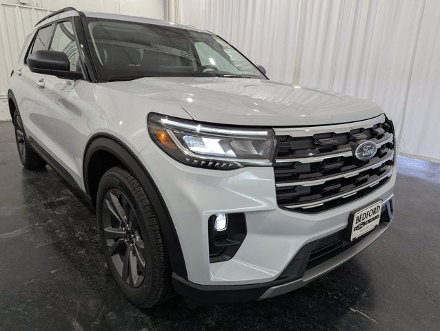 2026 Ford Explorer Active 4x4