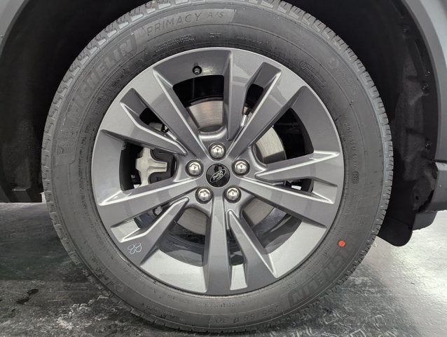 2026 Ford Explorer Active 4x4