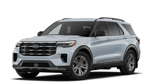 2026 Ford Explorer Active 4x4