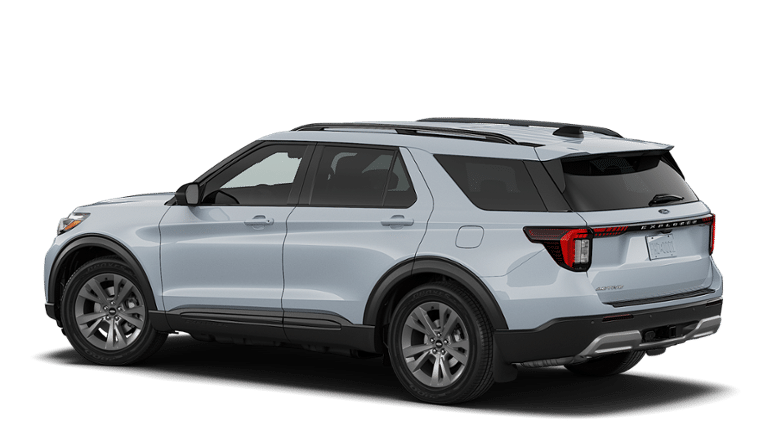 2026 Ford Explorer Active 4x4