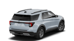 2026 Ford Explorer Active 4x4