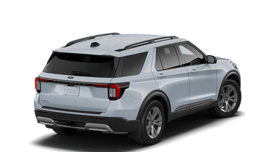 2026 Ford Explorer Active 4x4