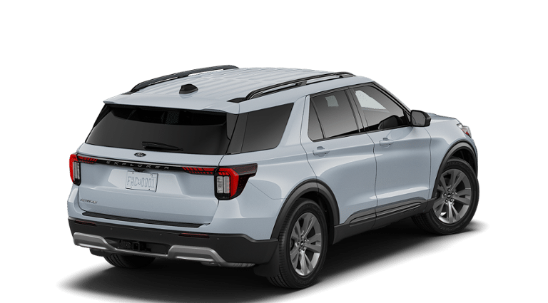 2026 Ford Explorer Active 4x4