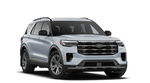 2026 Ford Explorer Active 4x4