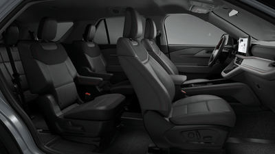 2026 Ford Explorer Active 4x4