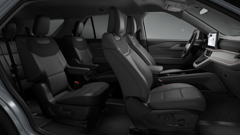 2026 Ford Explorer Active 4x4