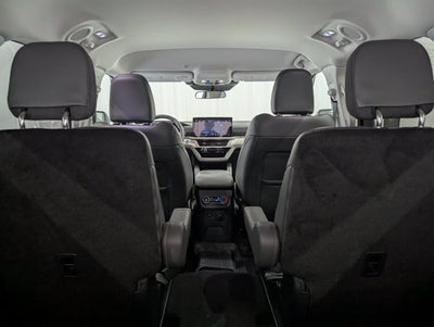 2025 Ford Explorer Active 4x4