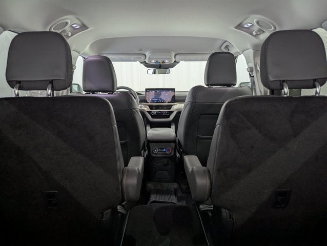 2025 Ford Explorer Active 4x4