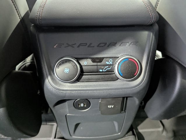 2025 Ford Explorer Active 4x4