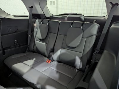 2025 Ford Explorer Active 4x4