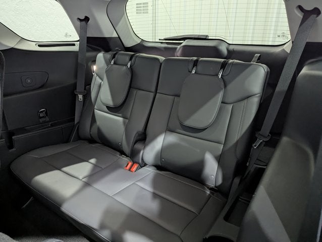 2025 Ford Explorer Active 4x4