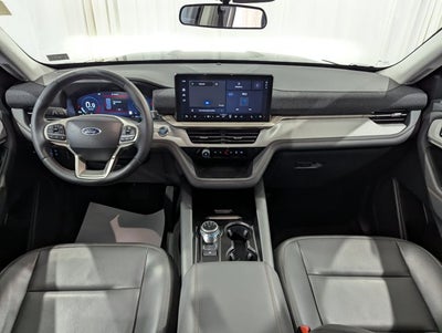 2025 Ford Explorer Active 4x4