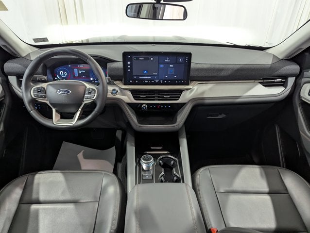 2025 Ford Explorer Active 4x4
