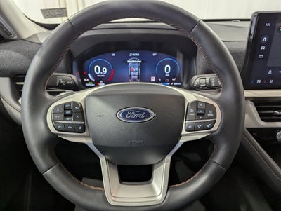 2025 Ford Explorer Active 4x4