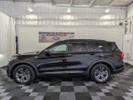 2025 Ford Explorer Active 4x4