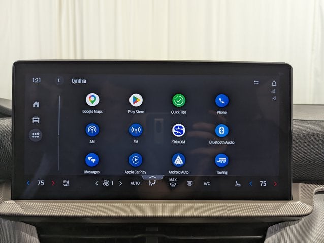 2025 Ford Explorer Active 4x4