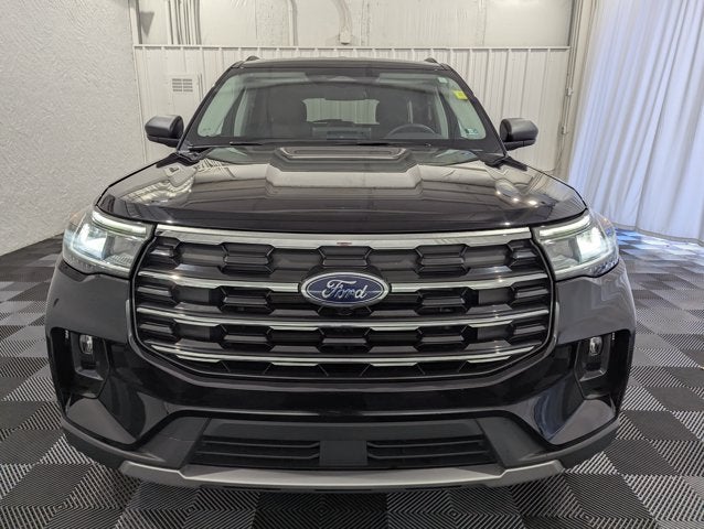 2025 Ford Explorer Active 4x4