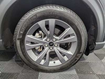 2025 Ford Explorer Active 4x4