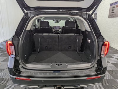 2025 Ford Explorer Active 4x4