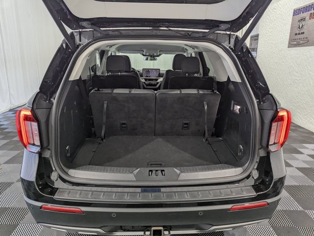 2025 Ford Explorer Active 4x4