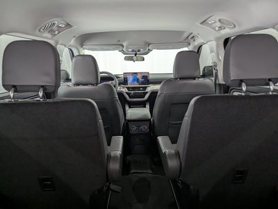2025 Ford Explorer Active 4x4