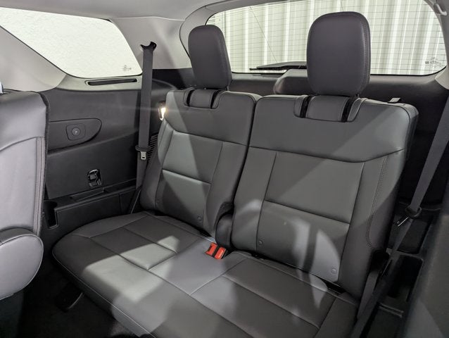 2025 Ford Explorer Active 4x4