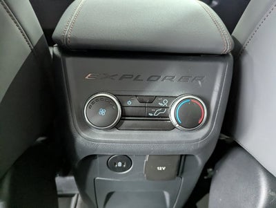 2025 Ford Explorer Active 4x4