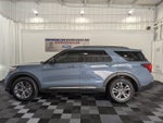 2025 Ford Explorer Active 4x4