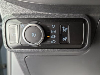 2025 Ford Explorer Active 4x4