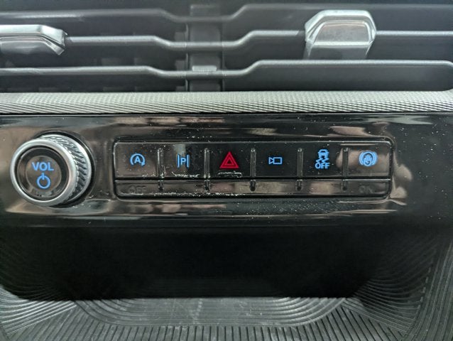 2025 Ford Explorer Active 4x4