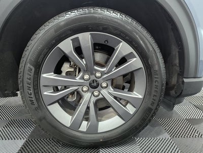2025 Ford Explorer Active 4x4