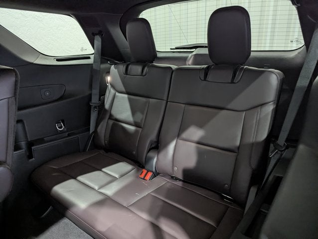 2026 Ford Explorer Platinum 4x4