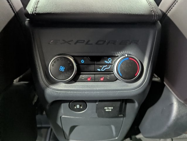 2026 Ford Explorer Platinum 4x4