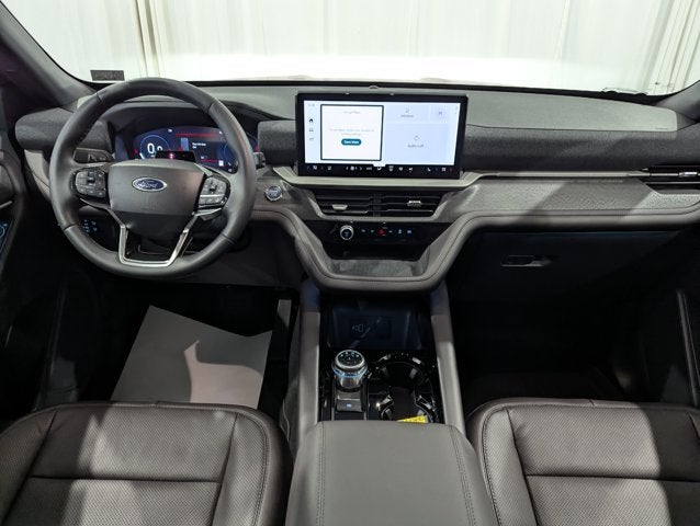 2026 Ford Explorer Platinum 4x4