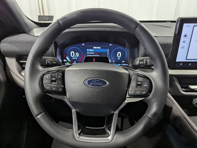 2026 Ford Explorer Platinum 4x4