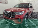 2026 Ford Explorer Platinum 4x4