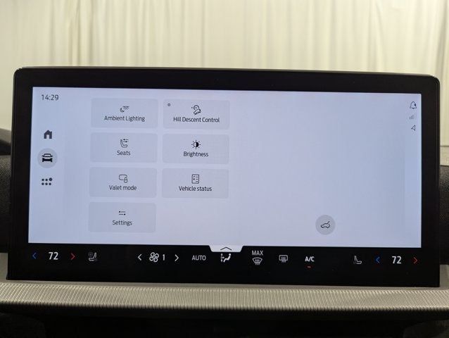 2026 Ford Explorer Platinum 4x4