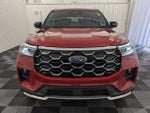 2026 Ford Explorer Platinum 4x4