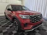 2026 Ford Explorer Platinum 4x4