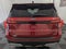 2026 Ford Explorer Platinum 4x4