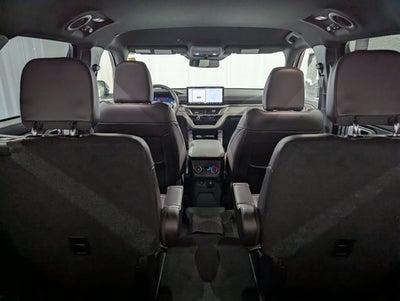 2026 Ford Explorer Platinum 4x4