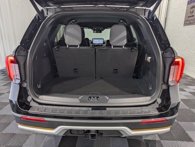 2026 Ford Explorer Tremor 4x4