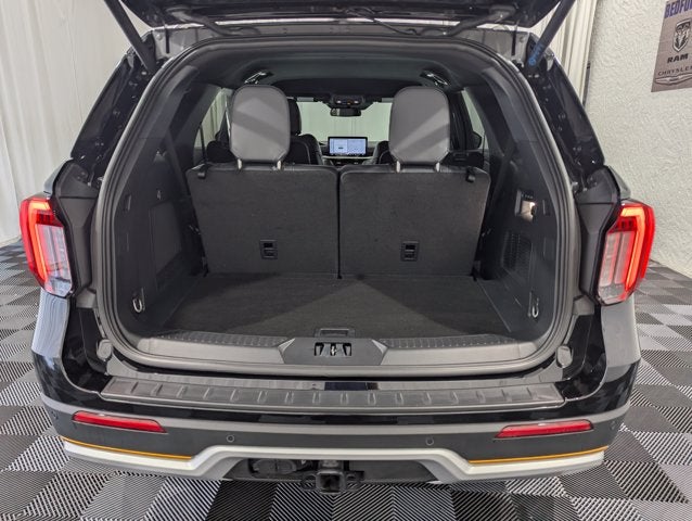2026 Ford Explorer Tremor 4x4