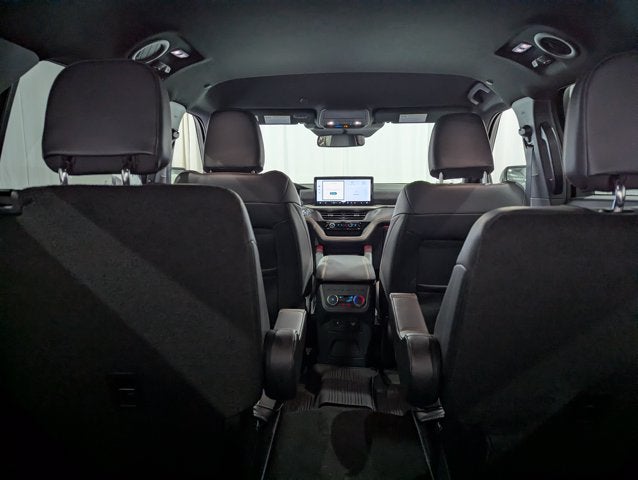 2026 Ford Explorer Tremor 4x4