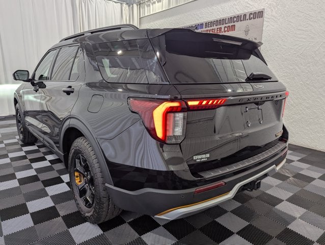 2026 Ford Explorer Tremor 4x4