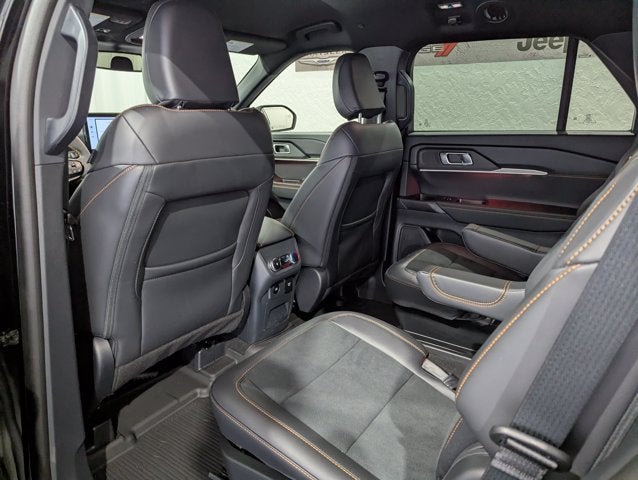2026 Ford Explorer Tremor 4x4