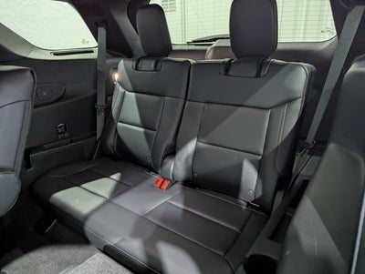 2026 Ford Explorer Tremor 4x4