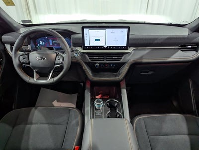 2026 Ford Explorer Tremor 4x4