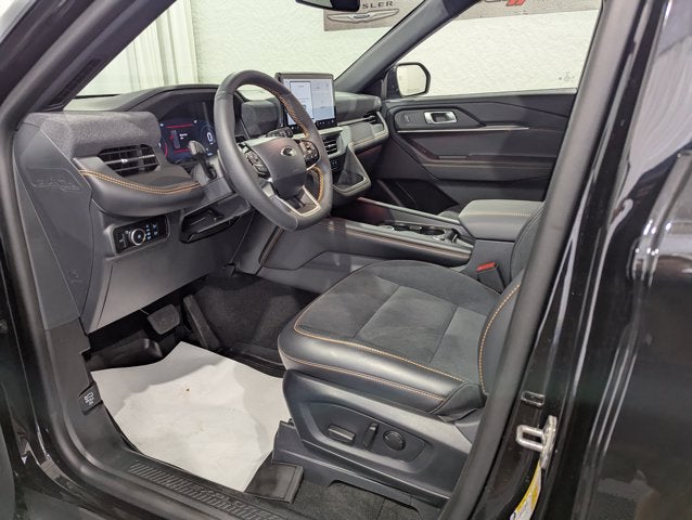 2026 Ford Explorer Tremor 4x4
