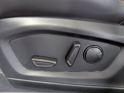 2026 Ford Explorer Tremor 4x4